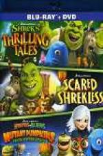 Dreamworks Spooky Stories