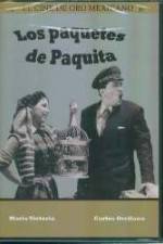 Los paquetes de Paquita