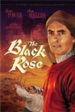 The Black Rose