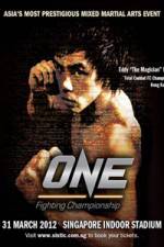 One Fighting Championship 3