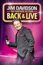 Jim Davidson Back & Live: No Further Action