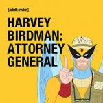 Harvey Birdman: Attorney General