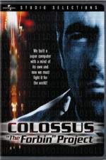 Colossus The Forbin Project