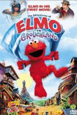 The Adventures of Elmo in Grouchland