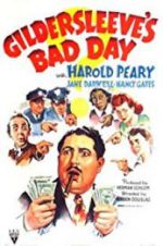 Gildersleeve\'s Bad Day