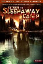 Return to Sleepaway Camp