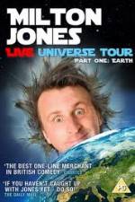 Milton Jones - Live Universe Tour - Part 1 - Earth