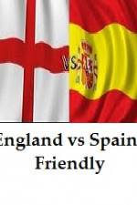 England vs Spain