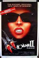 Howling II: Stirba - Werewolf Bitch