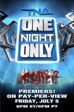 TNA One Night Only Hardcore Justice 2