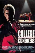 College Kickboxers