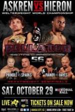 Bellator Fighting Championships 56