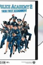 Police Academy 2: Their First Assignment