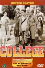 College 1927