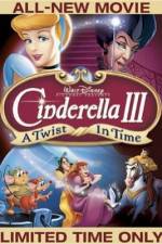 Cinderella III: A Twist in Time