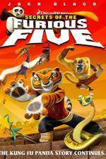 Kung Fu Panda Secrets of the Furious Five