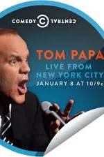 Tom Papa Live in New York City