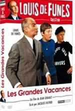 The Exchange Student (Les grandes vacances)