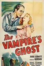 The Vampire\'s Ghost