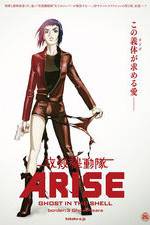 Ghost in the Shell Arise: Border 3 - Ghost Tears