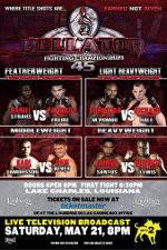 Bellator Fighting Championships 45