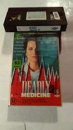 Deadly Medicine