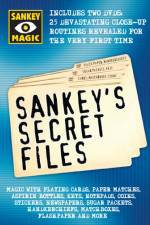 Jay Sankey Secret Files Vol. 2