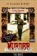 Murder Was the Case The Movie