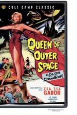 Queen of Outer Space