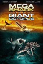 Mega Shark vs. Giant Octopus