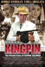 Manila Kingpin: The Asiong Salonga Story