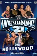 WWE Wrestlemania 21 Goes Hollywood