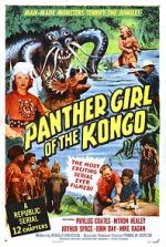 Panther Girl of the Kongo