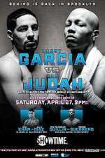 Danny Garcia vs Zab Judah