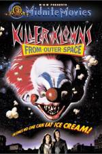 Killer Klowns from Outer Space