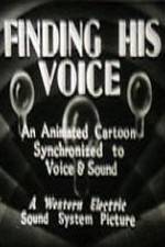 Finding His Voice