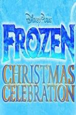 Disney Parks Frozen Christmas Celebration