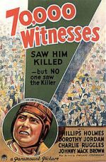 70, 000 Witnesses