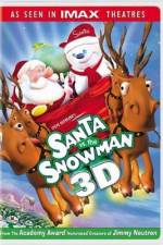 Santa vs the Snowman 3D