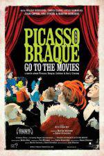 Picasso and Braque Go to the Movies