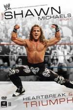 The Shawn Michaels Story Heartbreak and Triumph