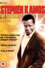 Stephen K Amos: The Feel good Factor