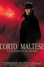 Corto Maltese La cour secrte des Arcanes