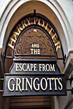 Harry Potter and the Escape from Gringotts