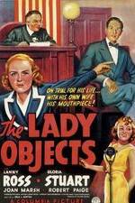 The Lady Objects