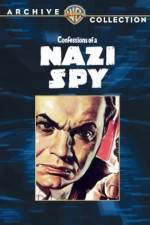 Confessions of a Nazi Spy