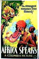 Africa Speaks