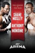 Anthony Mundine vs Shane Mosley