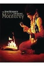 The Jimi Hendrix Experience Live at Monterey