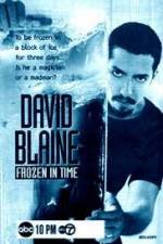 David Blaine: Frozen in Time